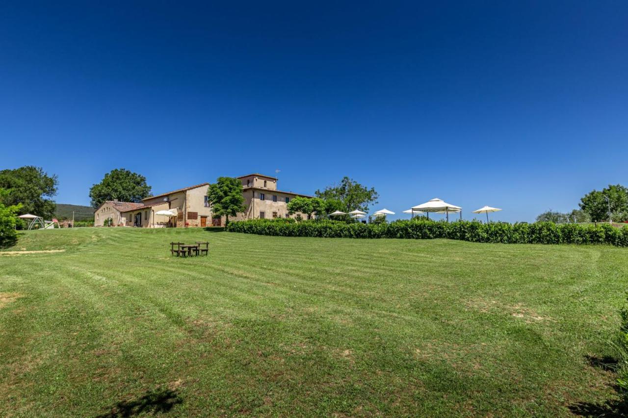 Agriturismo Poggiacolle Villa San Gimignano Kültér fotó