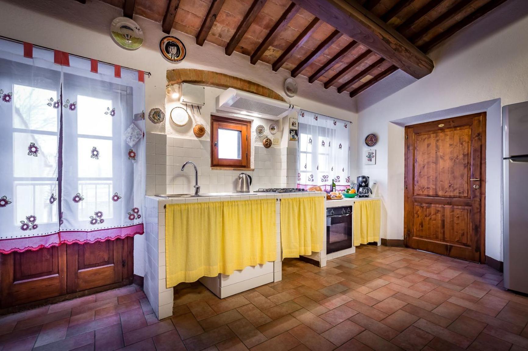 Agriturismo Poggiacolle Villa San Gimignano Kültér fotó