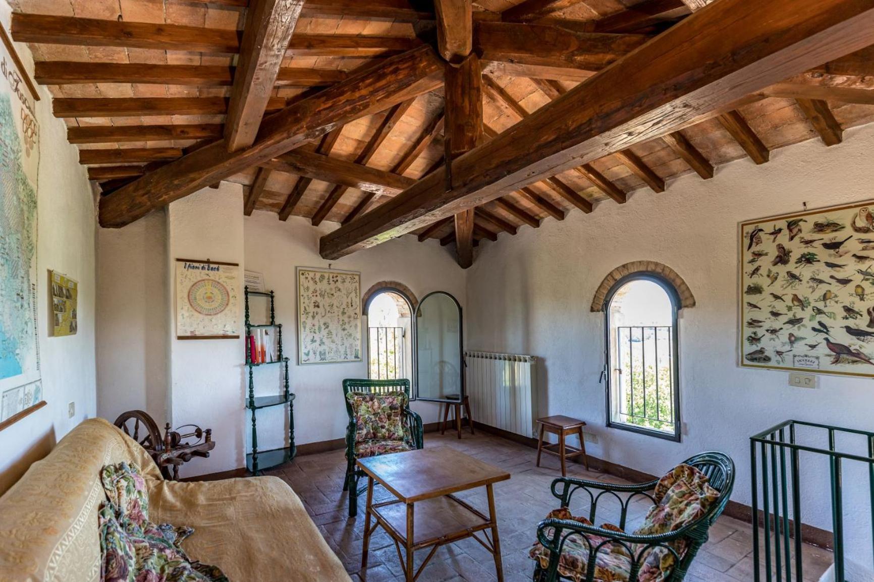 Agriturismo Poggiacolle Villa San Gimignano Kültér fotó