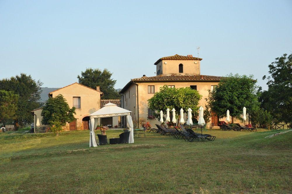 Agriturismo Poggiacolle Villa San Gimignano Kültér fotó