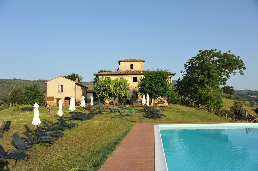 Agriturismo Poggiacolle Villa San Gimignano Kültér fotó