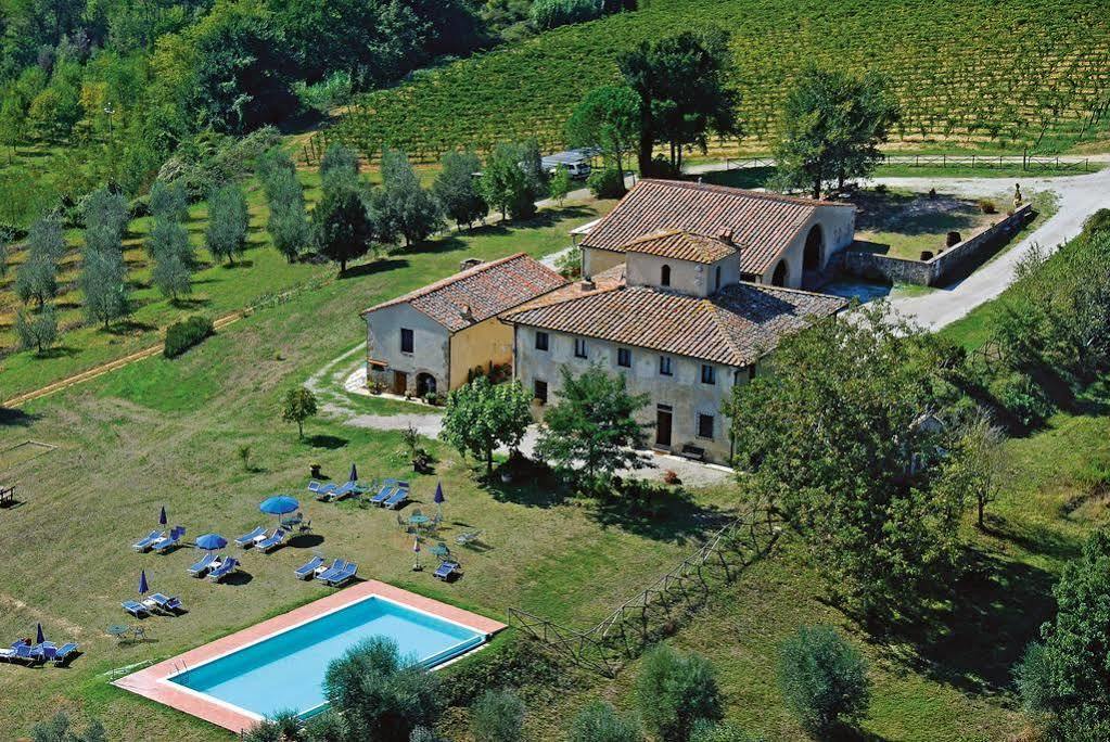 Agriturismo Poggiacolle Villa San Gimignano Kültér fotó