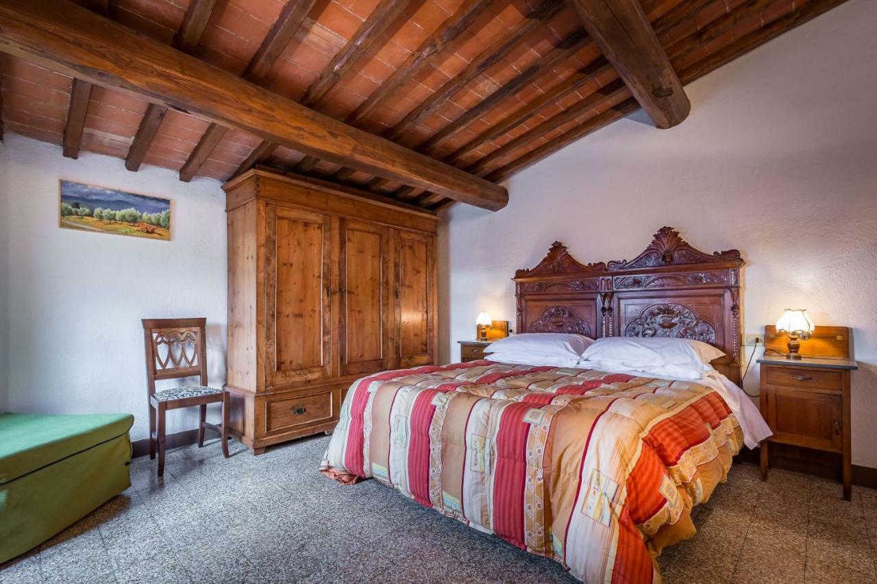 Agriturismo Poggiacolle Villa San Gimignano Kültér fotó