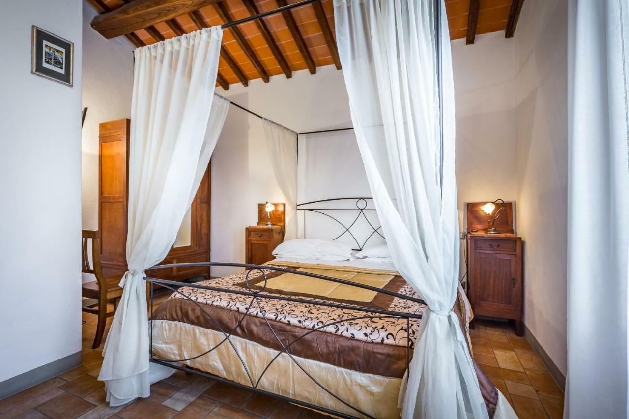 Agriturismo Poggiacolle Villa San Gimignano Kültér fotó