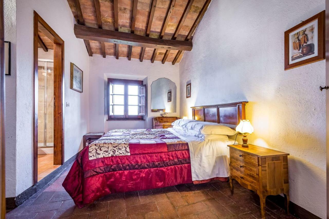 Agriturismo Poggiacolle Villa San Gimignano Kültér fotó