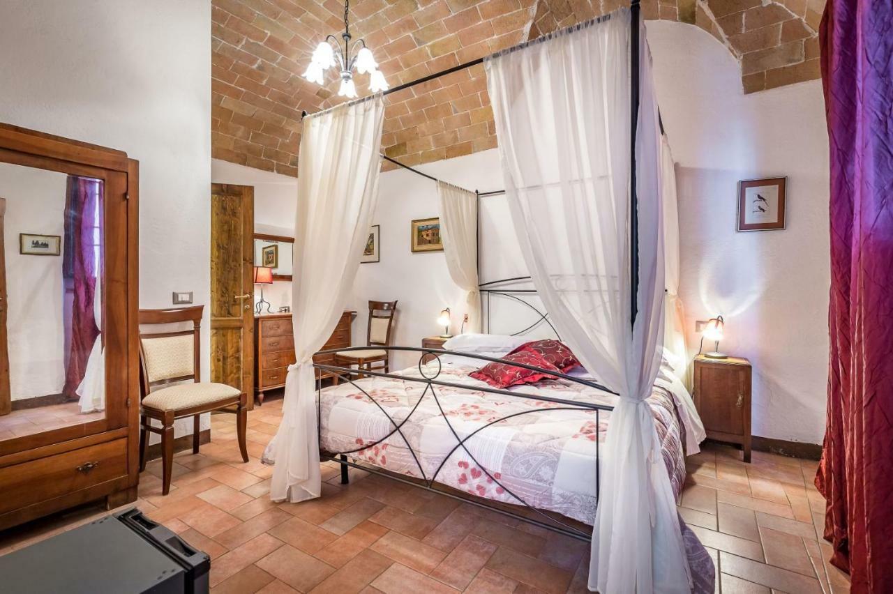 Agriturismo Poggiacolle Villa San Gimignano Kültér fotó