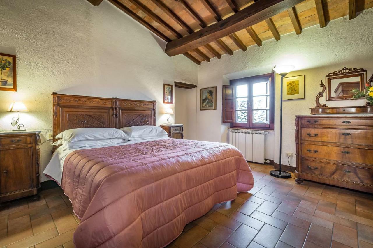 Agriturismo Poggiacolle Villa San Gimignano Kültér fotó