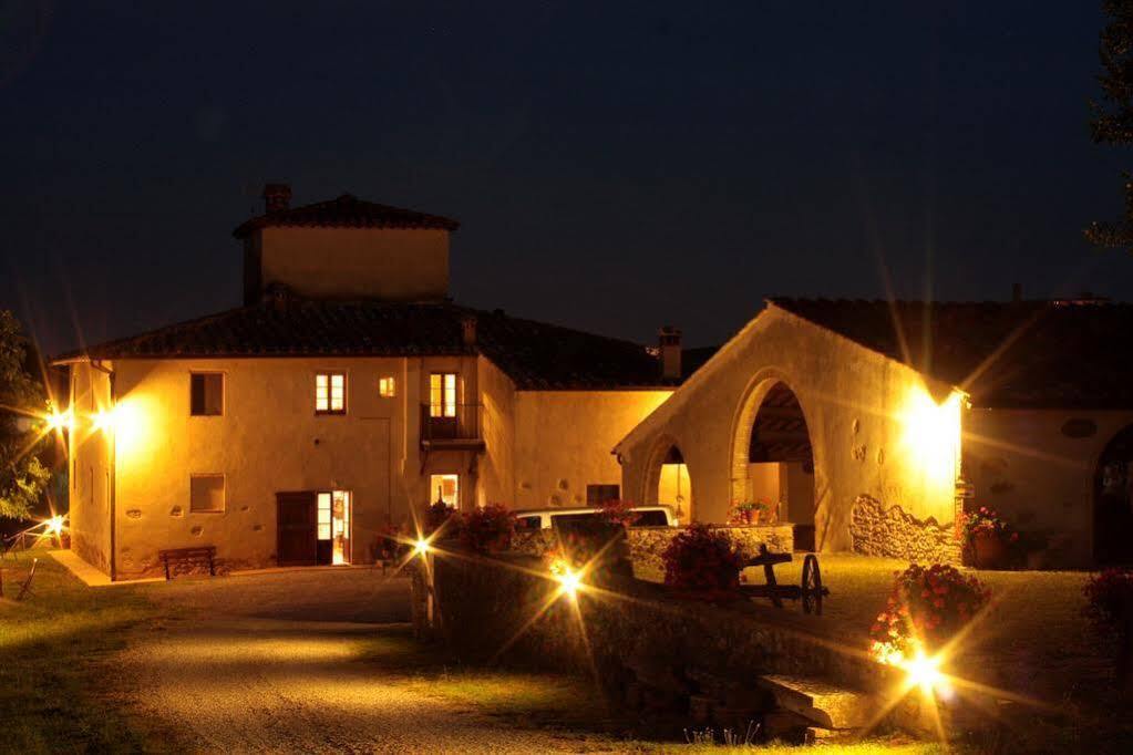 Agriturismo Poggiacolle Villa San Gimignano Kültér fotó